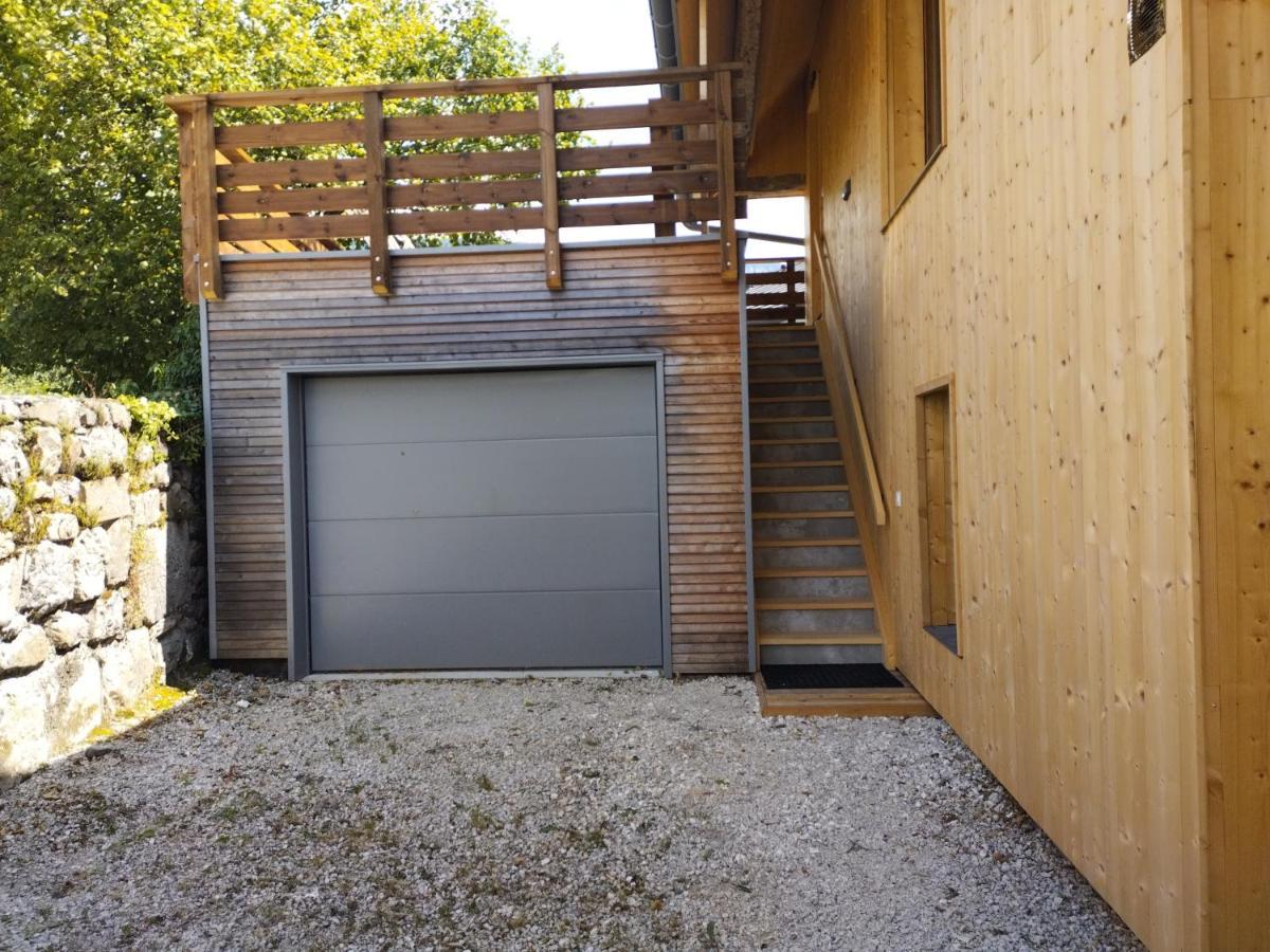 Logement Entre Lac Et Montagne アヌシー エクステリア 写真
