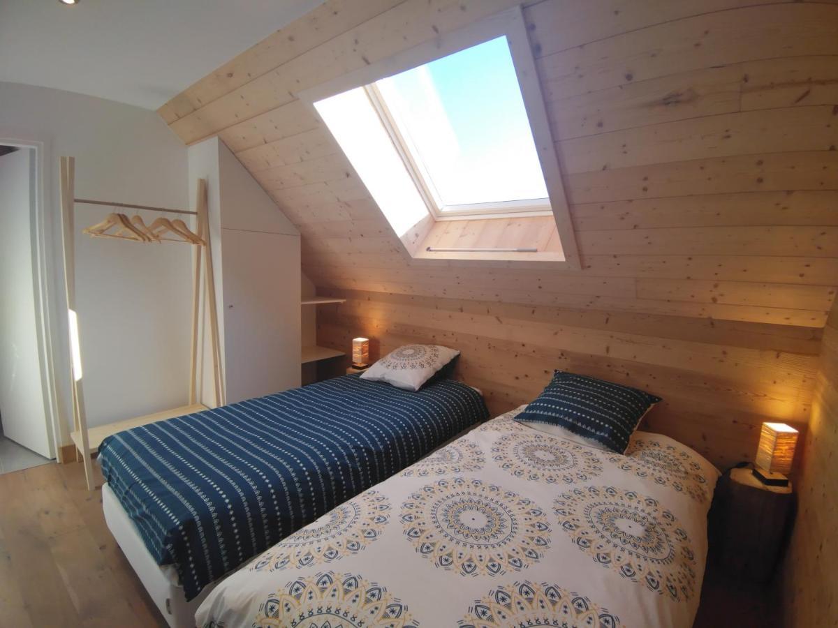 Logement Entre Lac Et Montagne アヌシー エクステリア 写真