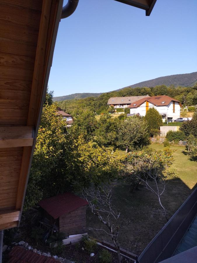 Logement Entre Lac Et Montagne アヌシー エクステリア 写真
