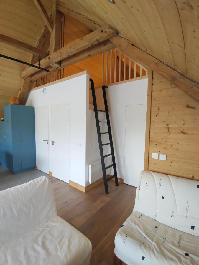 Logement Entre Lac Et Montagne アヌシー エクステリア 写真