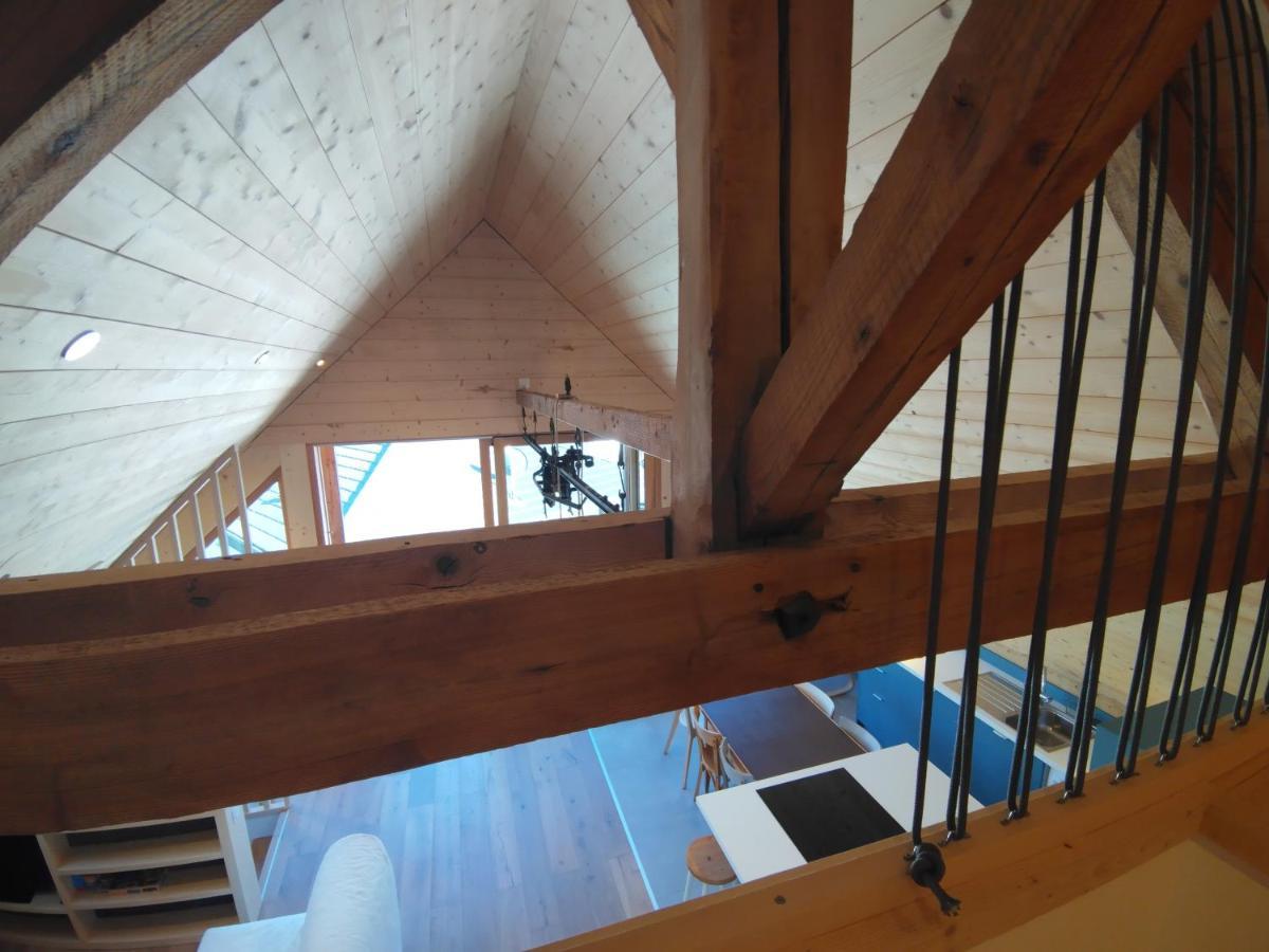 Logement Entre Lac Et Montagne アヌシー エクステリア 写真