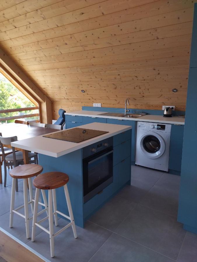 Logement Entre Lac Et Montagne アヌシー エクステリア 写真