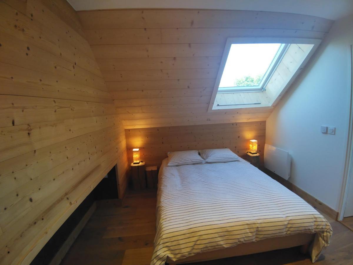 Logement Entre Lac Et Montagne アヌシー エクステリア 写真