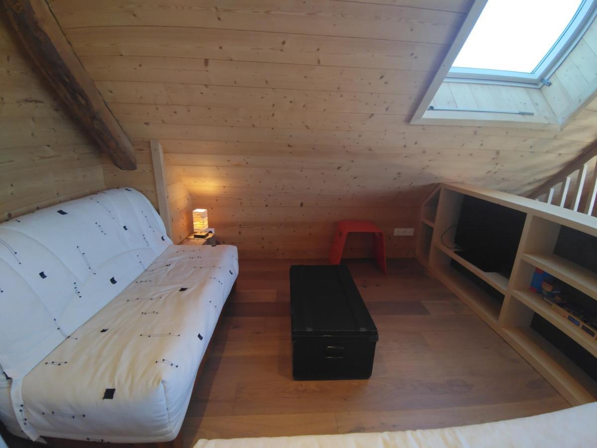 Logement Entre Lac Et Montagne アヌシー エクステリア 写真