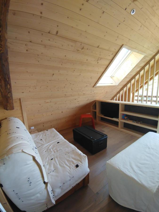 Logement Entre Lac Et Montagne アヌシー エクステリア 写真