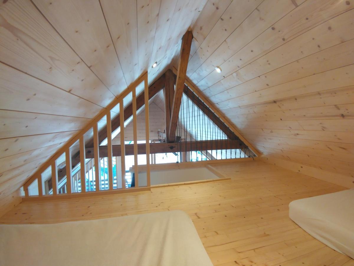 Logement Entre Lac Et Montagne アヌシー エクステリア 写真
