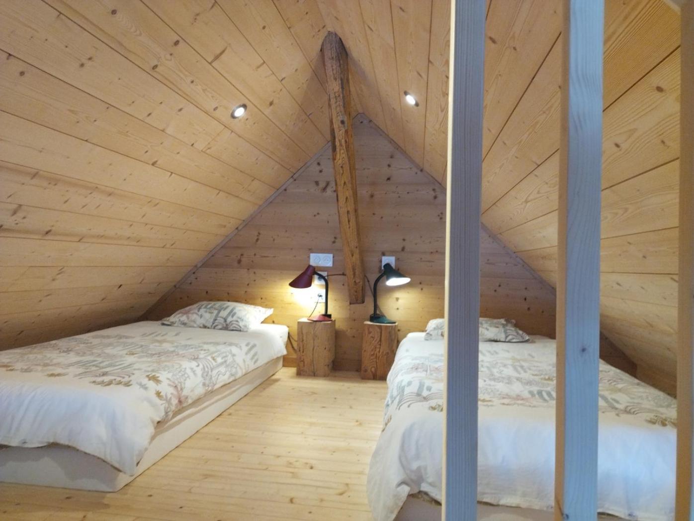 Logement Entre Lac Et Montagne アヌシー エクステリア 写真